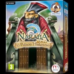Naraba World: El Palacio Misterioso